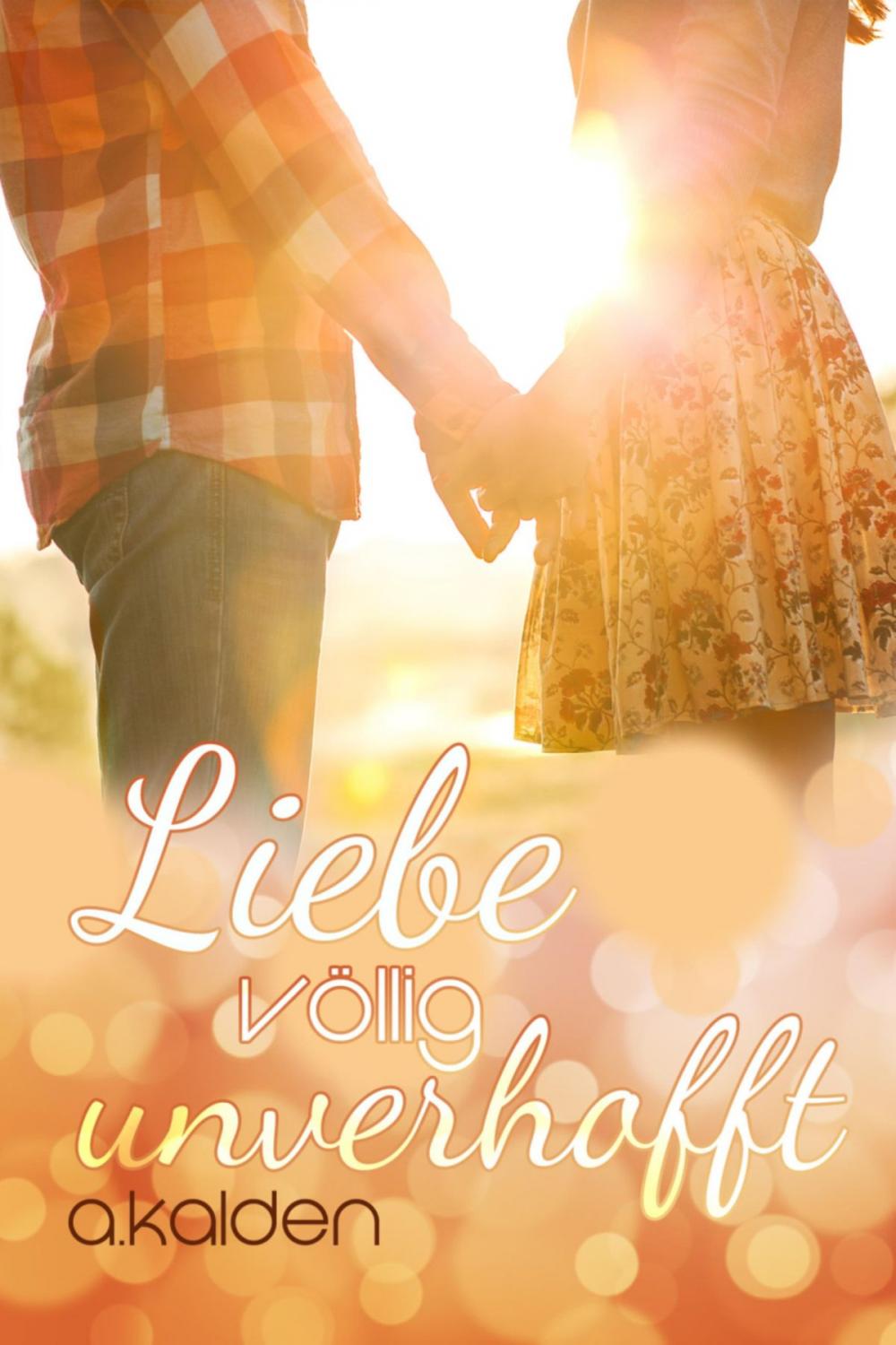 Big bigCover of Liebe völlig unverhofft