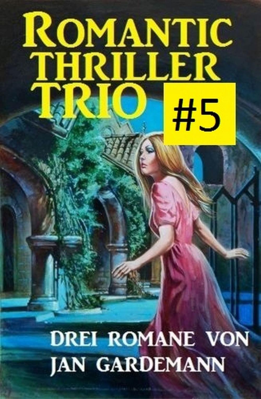 Big bigCover of Romantic Thriller Trio #5