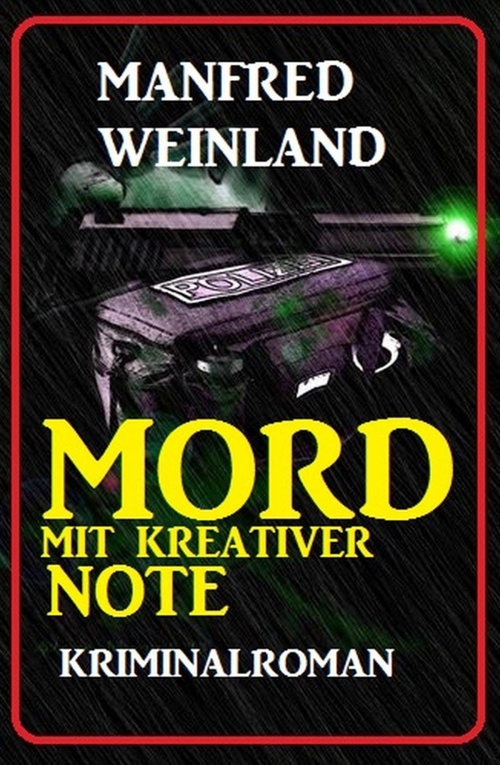 Big bigCover of Mord mit kreativer Note