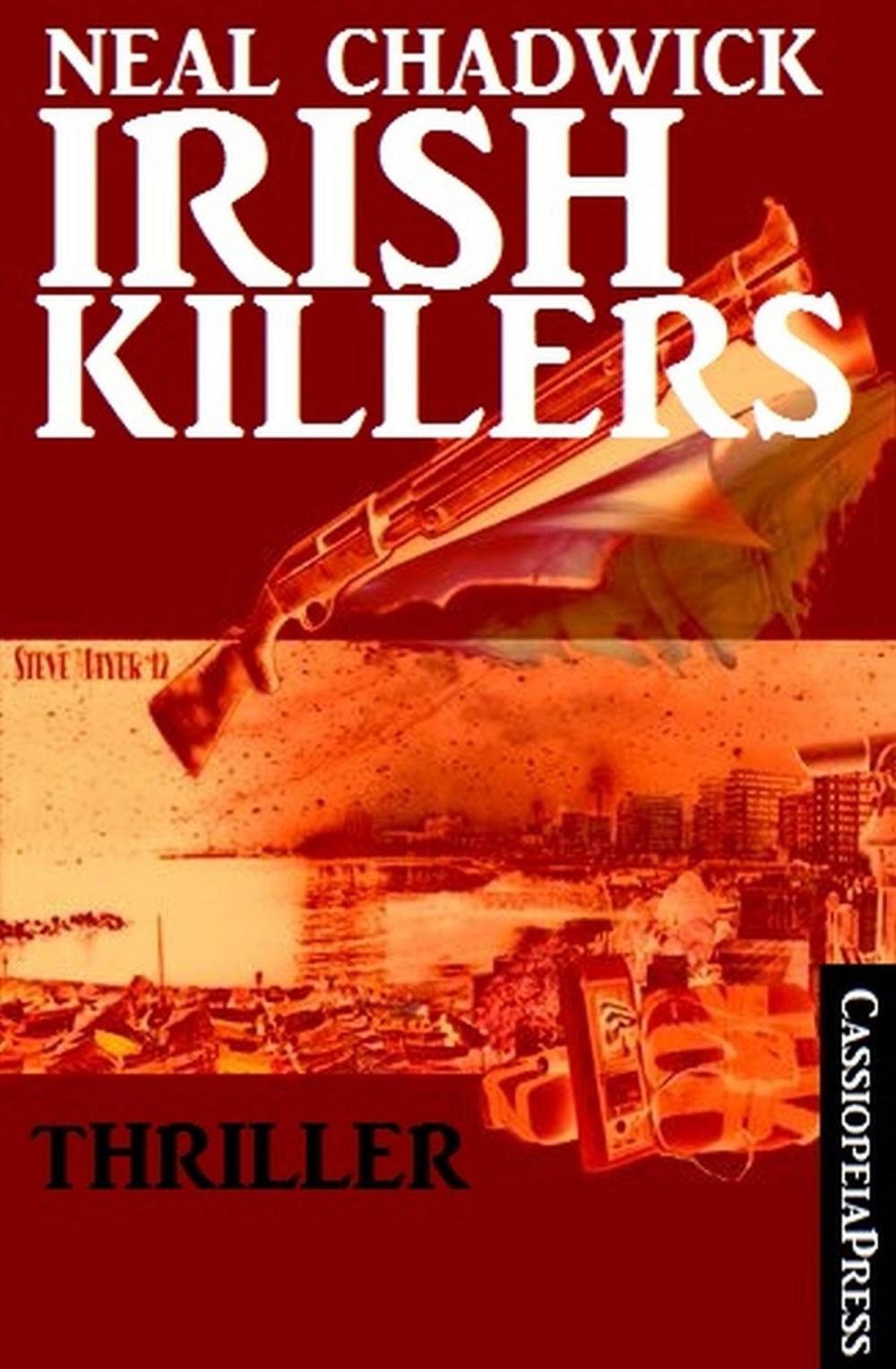 Big bigCover of Irish Killers: Thriller