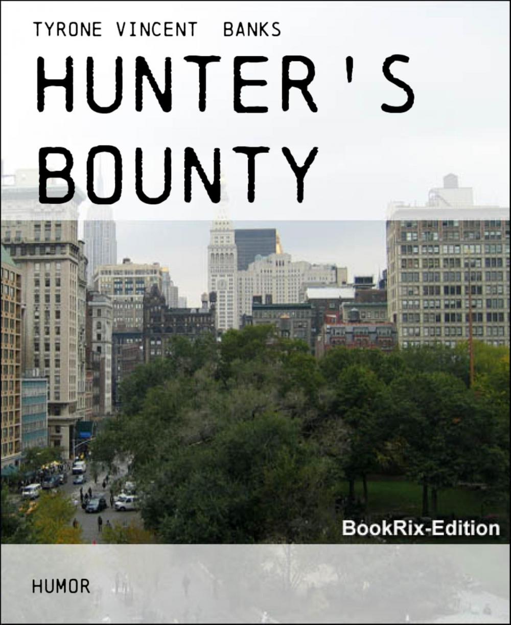 Big bigCover of Hunter's Bounty