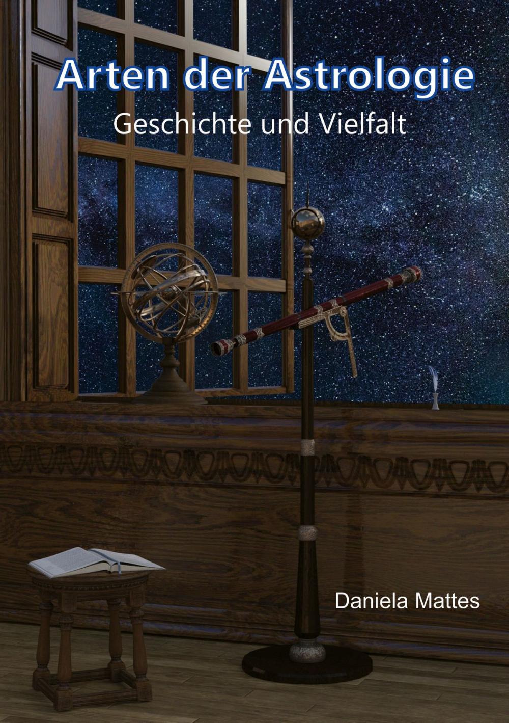 Big bigCover of Arten der Astrologie