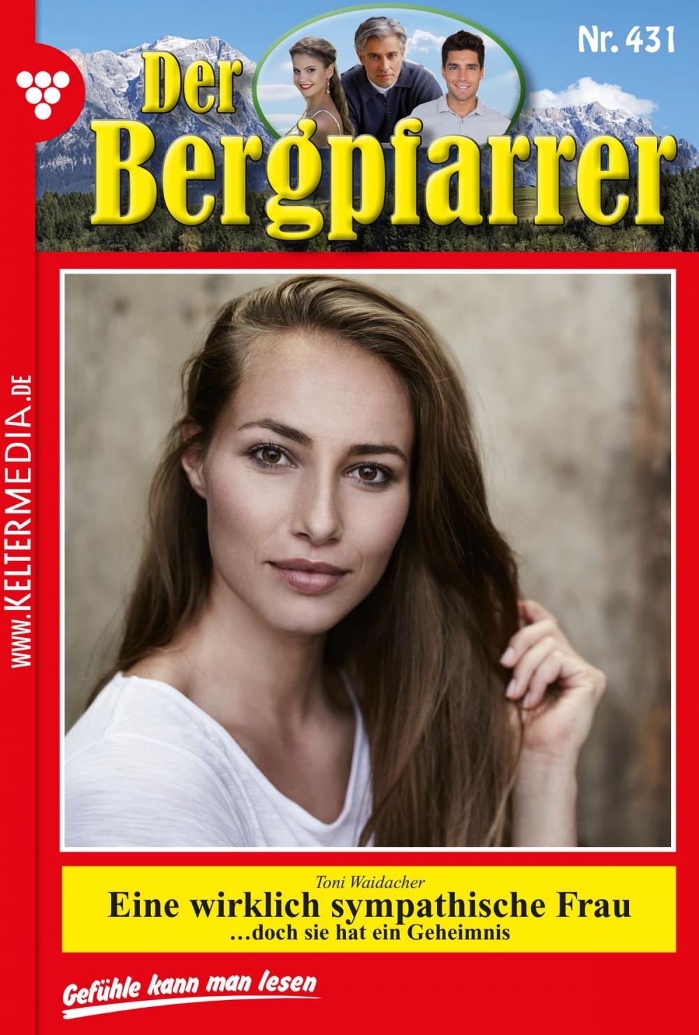 Big bigCover of Der Bergpfarrer 431 – Heimatroman