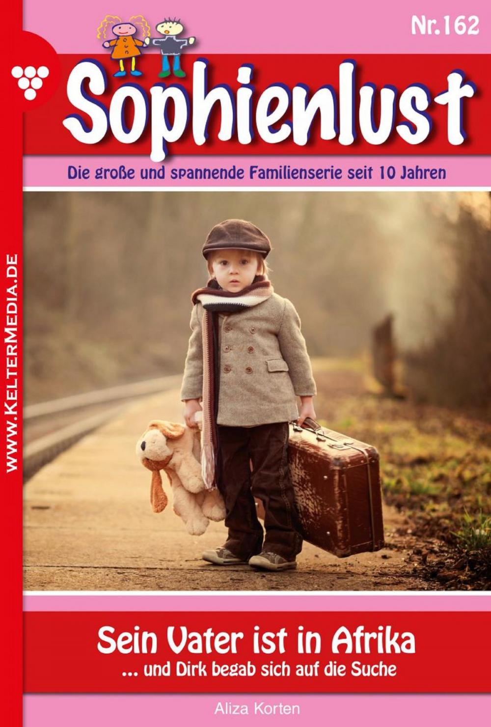 Big bigCover of Sophienlust 162 – Familienroman