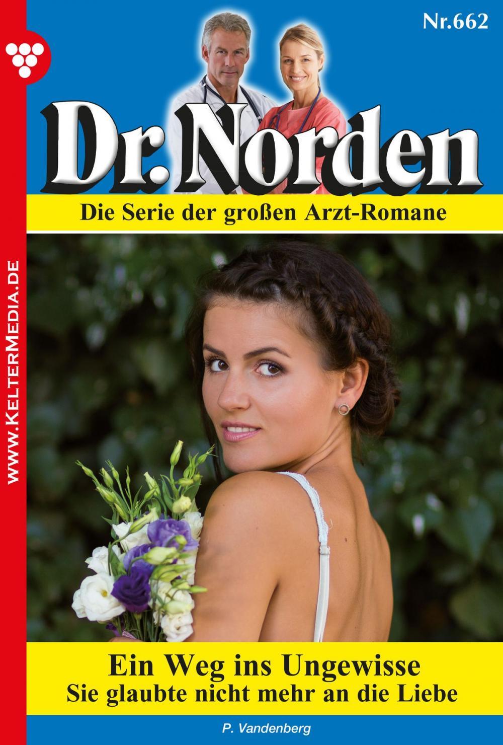 Big bigCover of Dr. Norden 662 – Arztroman