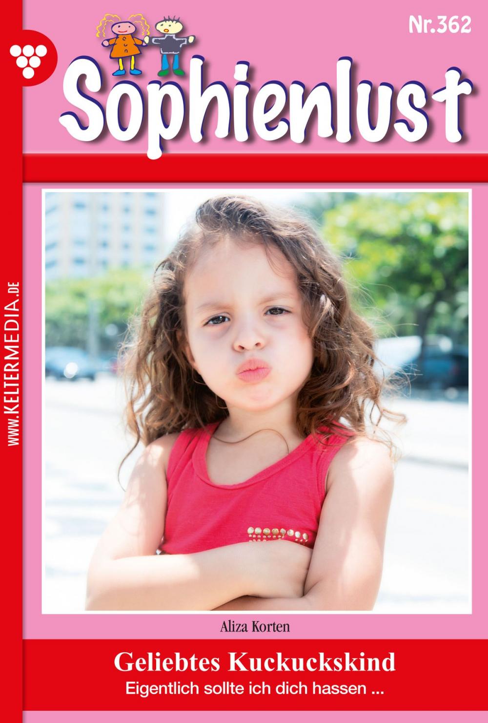 Big bigCover of Sophienlust 362 – Familienroman