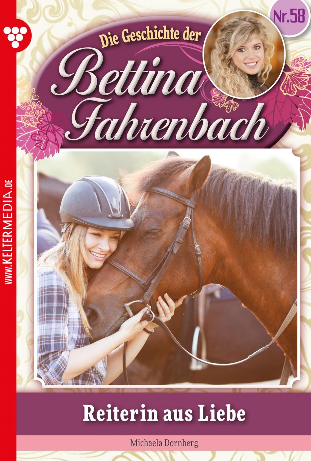 Big bigCover of Bettina Fahrenbach 58 – Liebesroman