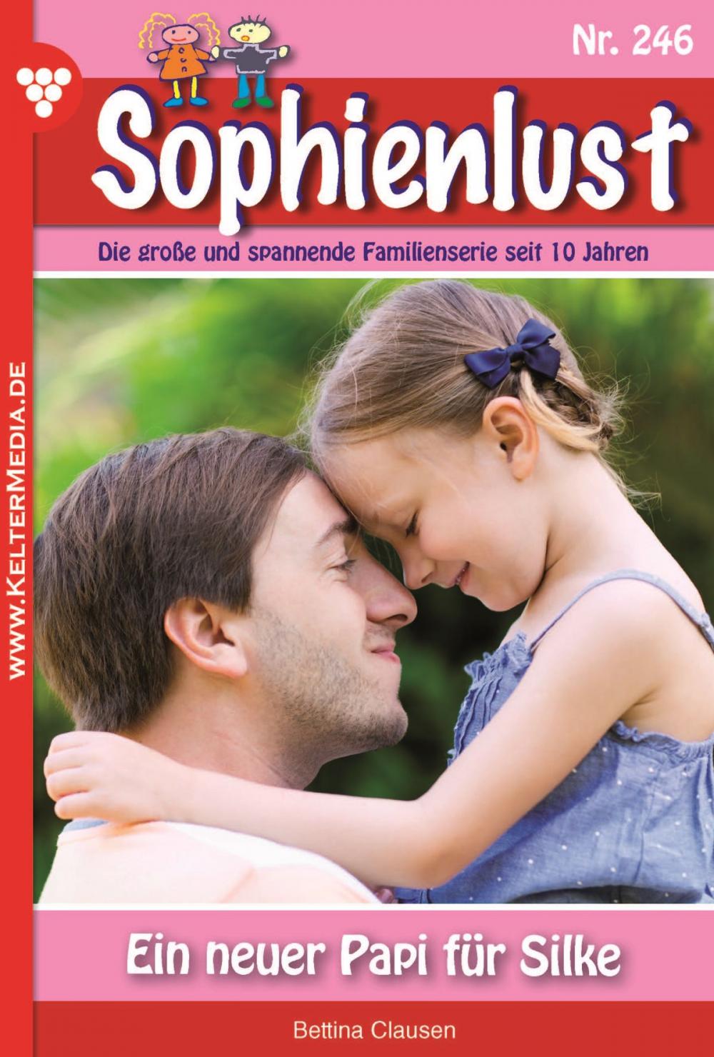 Big bigCover of Sophienlust 246 – Familienroman