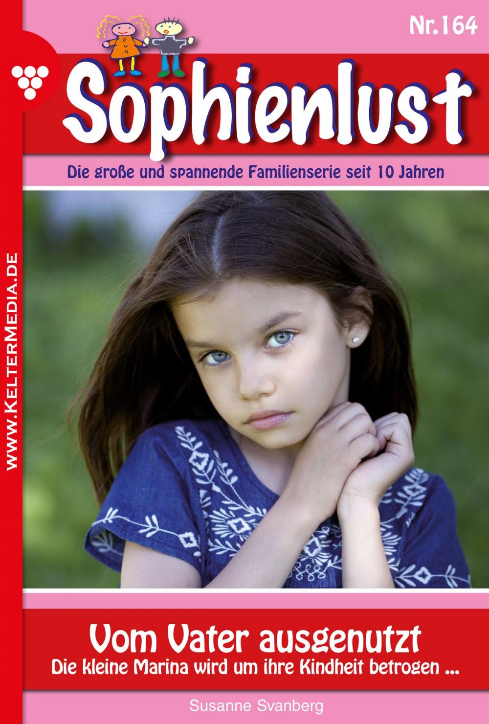 Big bigCover of Sophienlust 164 – Familienroman