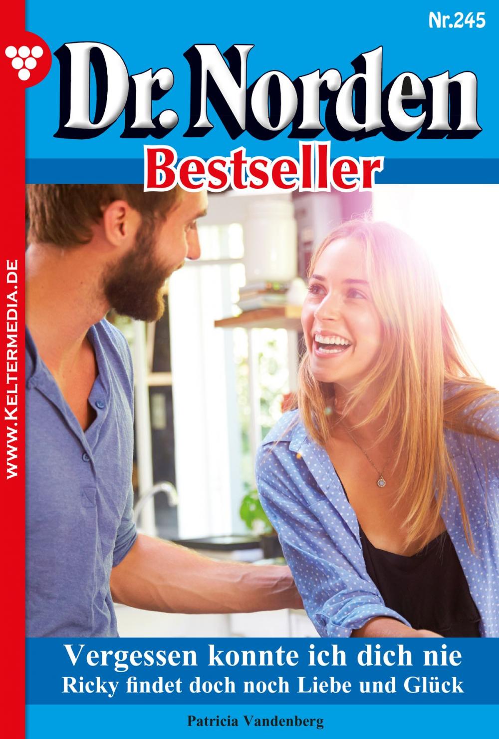 Big bigCover of Dr. Norden Bestseller 245 – Arztroman