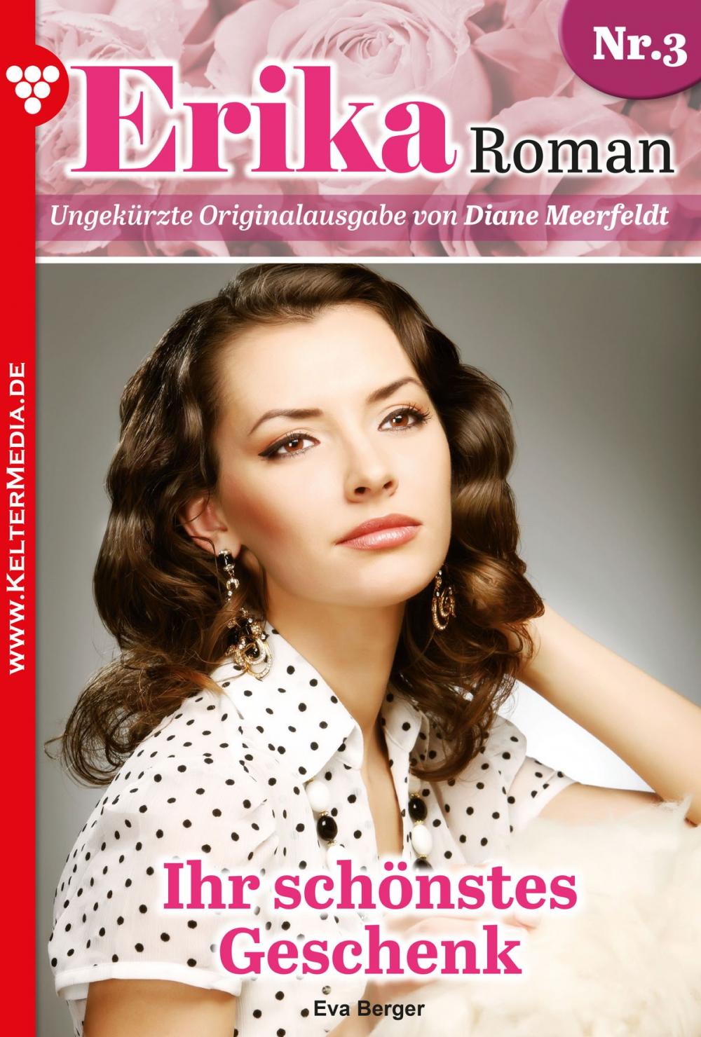 Big bigCover of Erika Roman 3 – Liebesroman