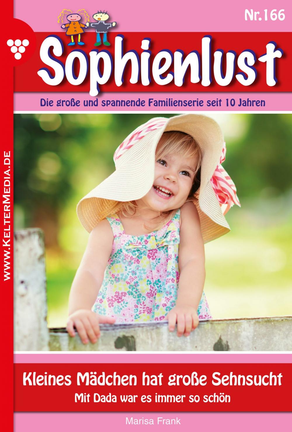 Big bigCover of Sophienlust 166 – Familienroman