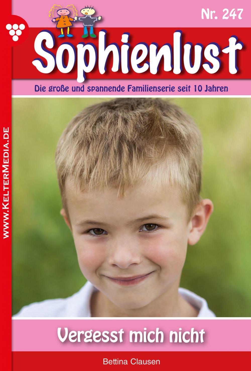 Big bigCover of Sophienlust 247 – Familienroman