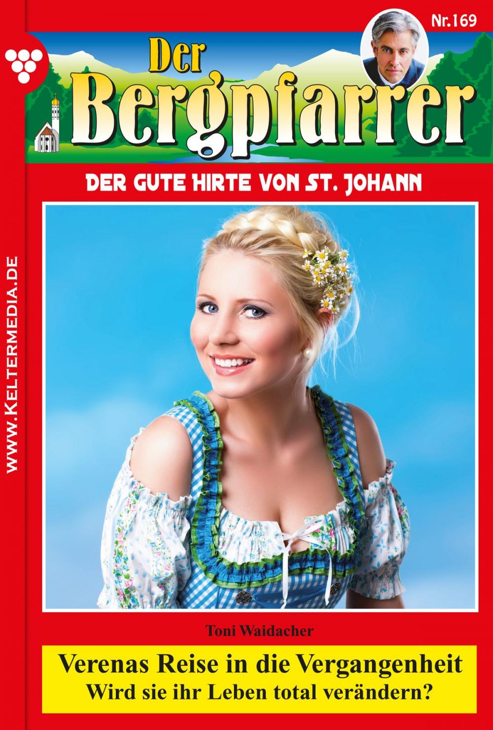 Big bigCover of Der Bergpfarrer 169 – Heimatroman