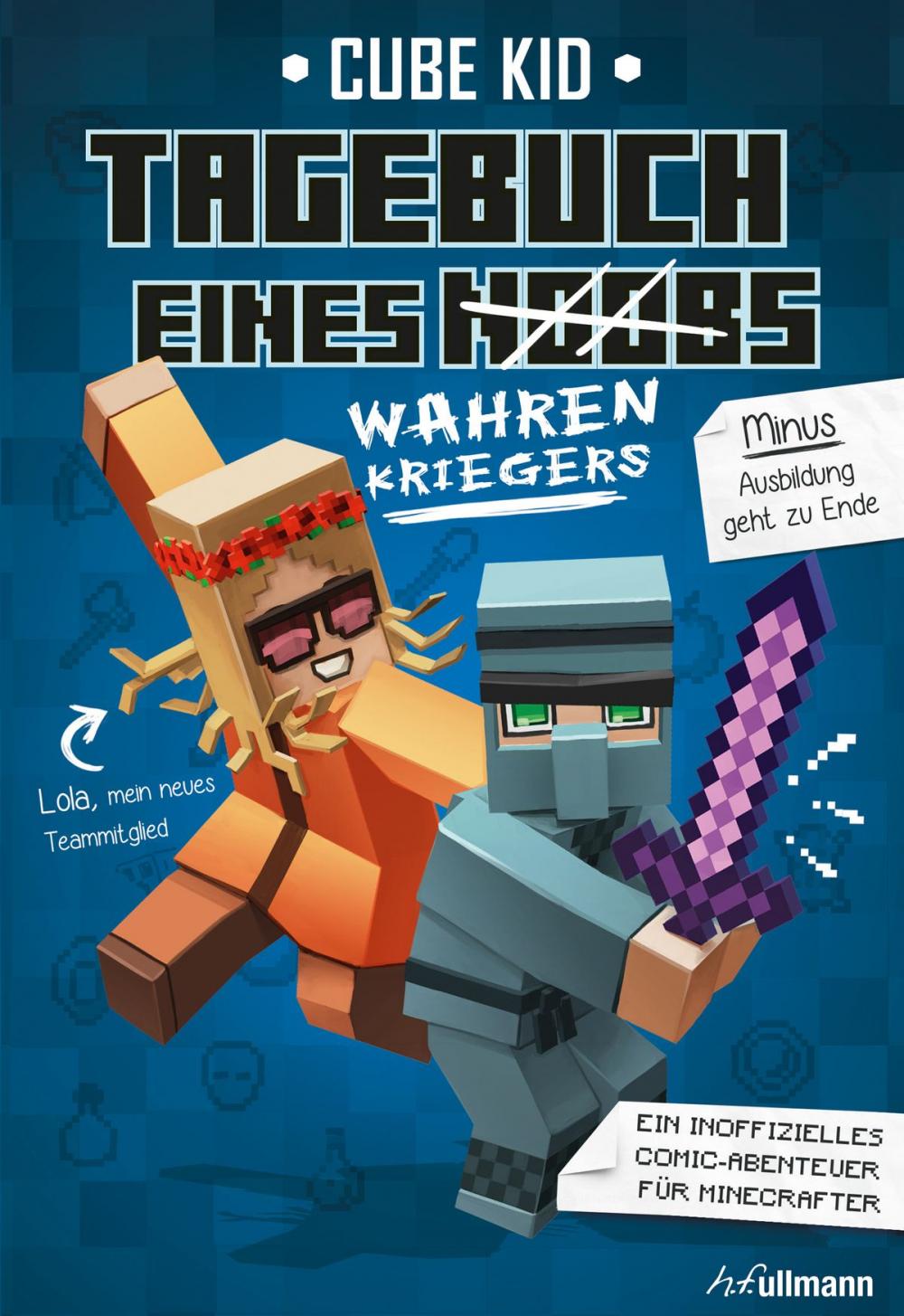 Big bigCover of Tagebuch eines wahren Kriegers