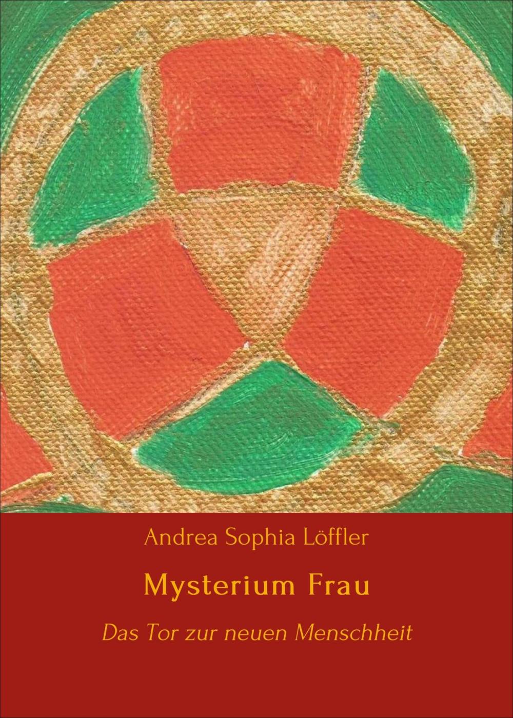 Big bigCover of Mysterium Frau