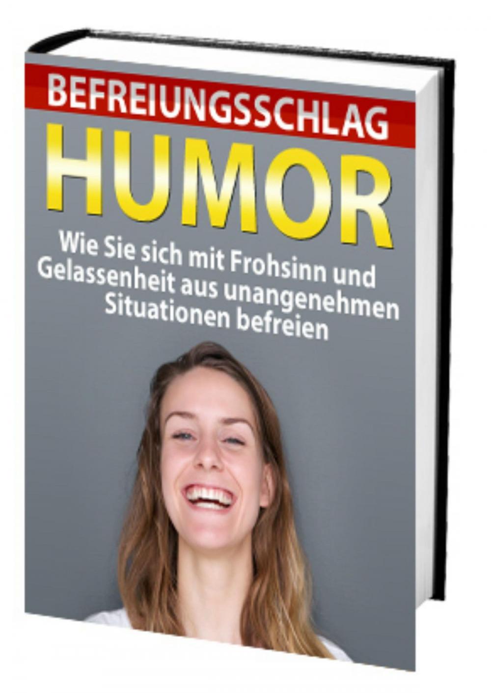 Big bigCover of Befreiungsschlag Humor