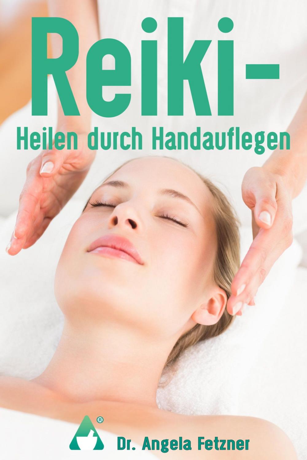 Big bigCover of Reiki - Heilen durch Handauflegen