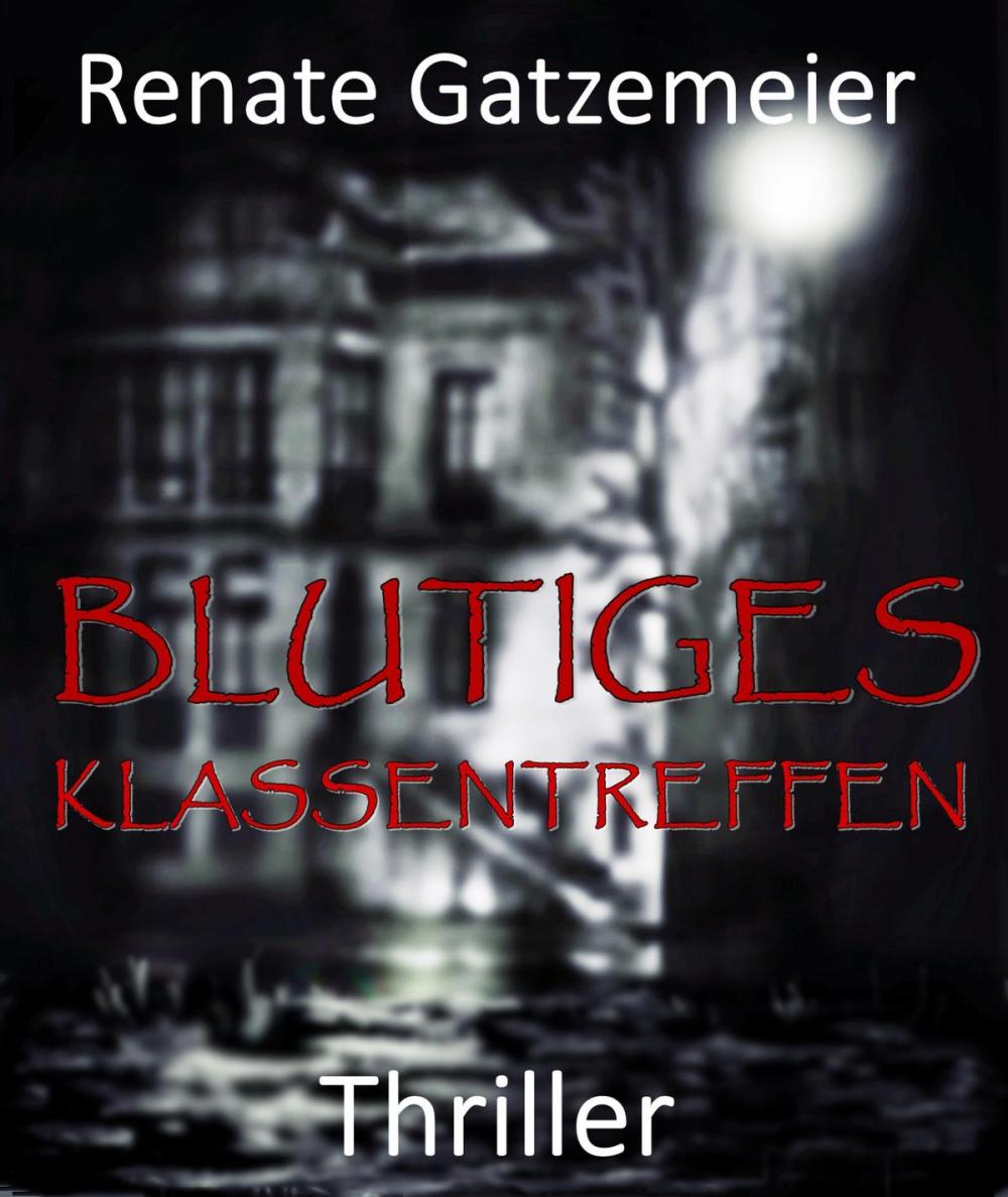 Big bigCover of Blutiges Klassentreffen