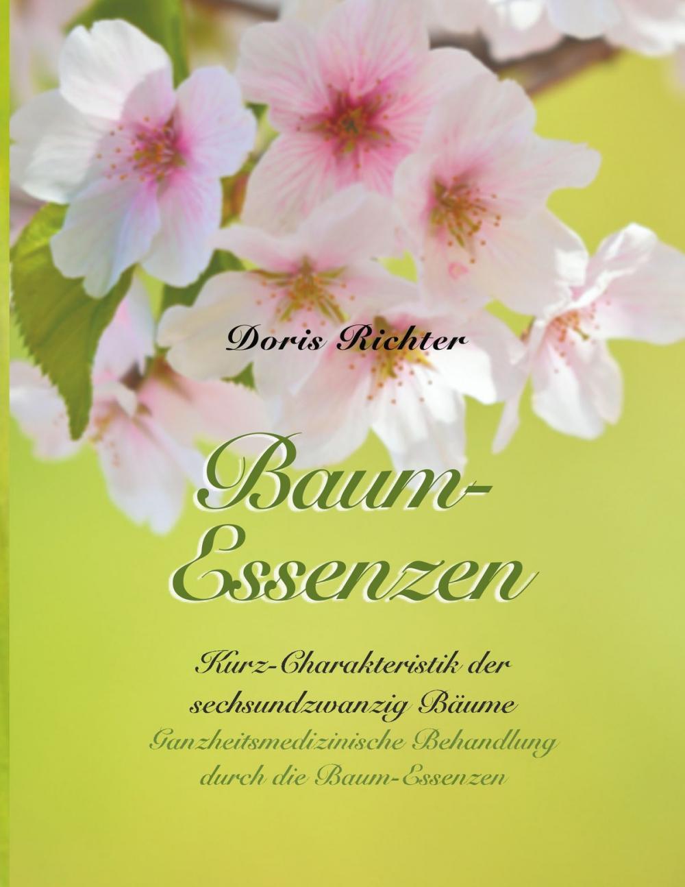 Big bigCover of Baum-Essenzen