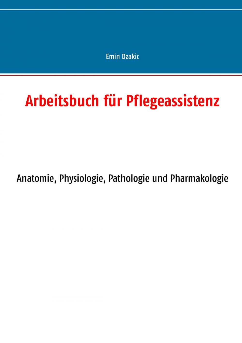 Big bigCover of Arbeitsbuch für Pflegeassistenz