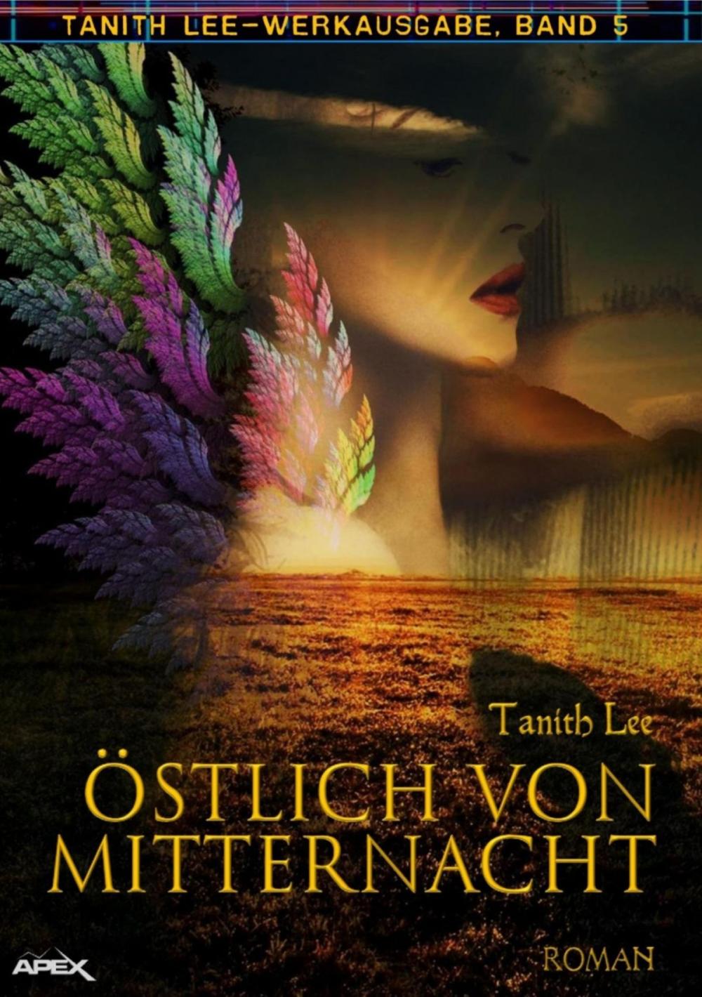 Big bigCover of ÖSTLICH VON MITTERNACHT