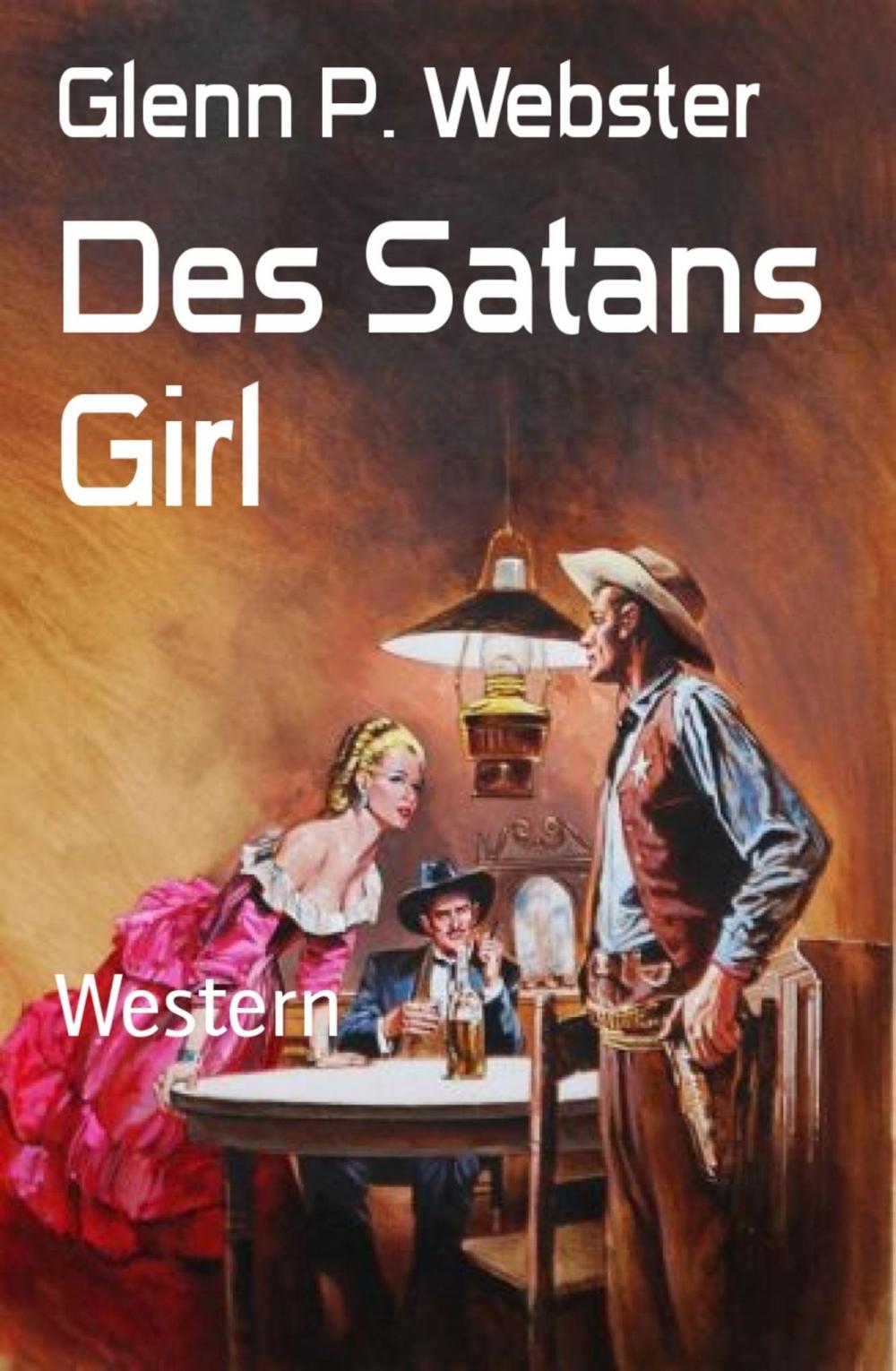 Big bigCover of Des Satans Girl