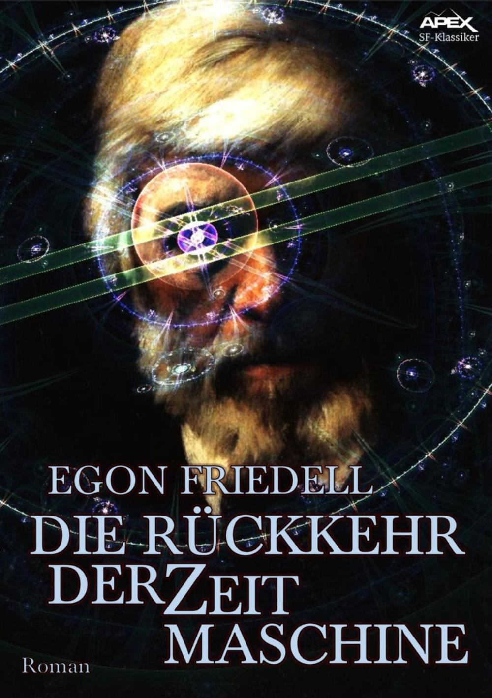 Big bigCover of DIE RÜCKKEHR DER ZEITMASCHINE