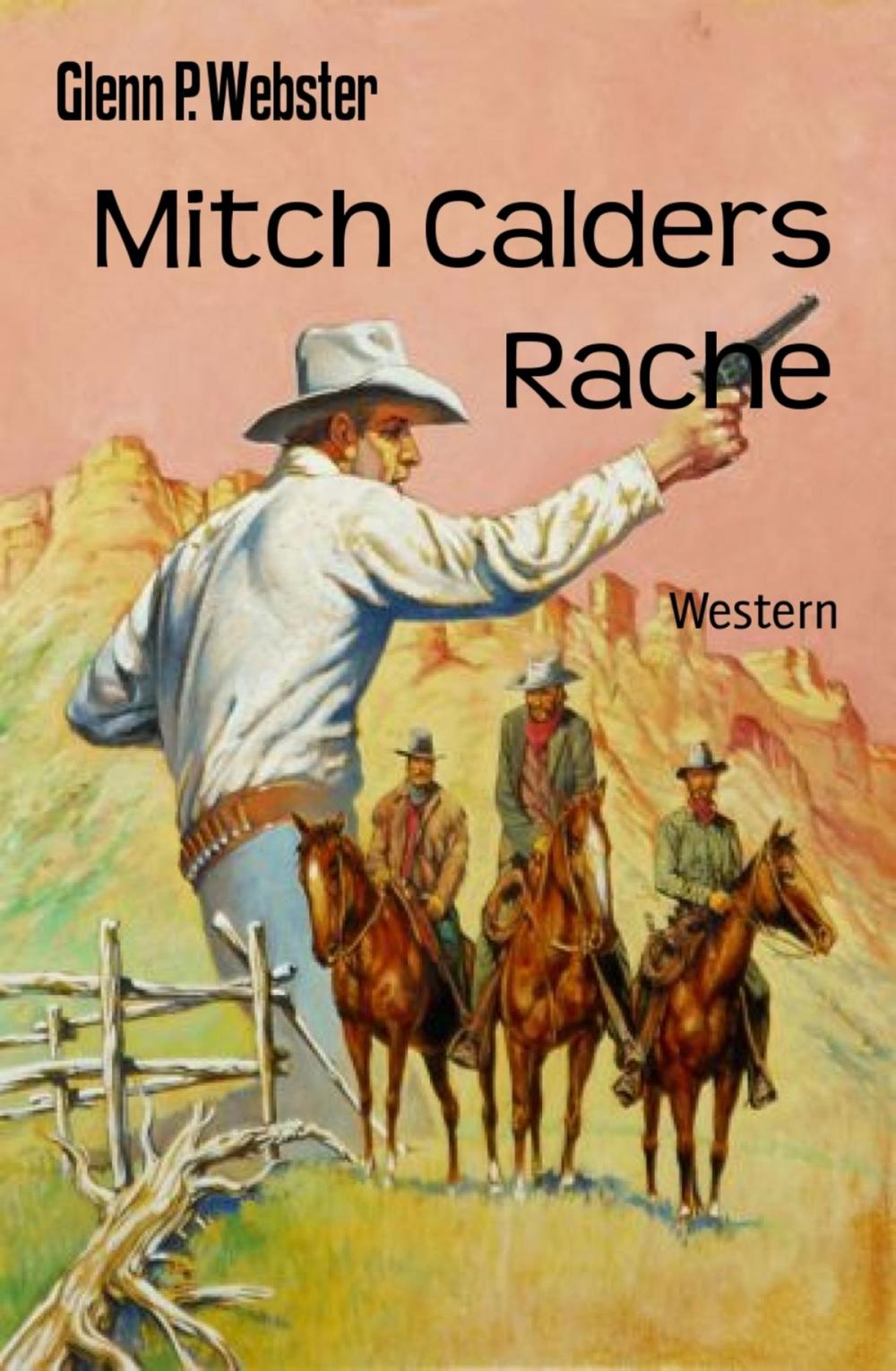 Big bigCover of Mitch Calders Rache