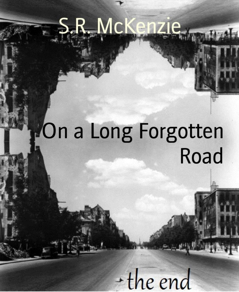 Big bigCover of On a Long Forgotten Road