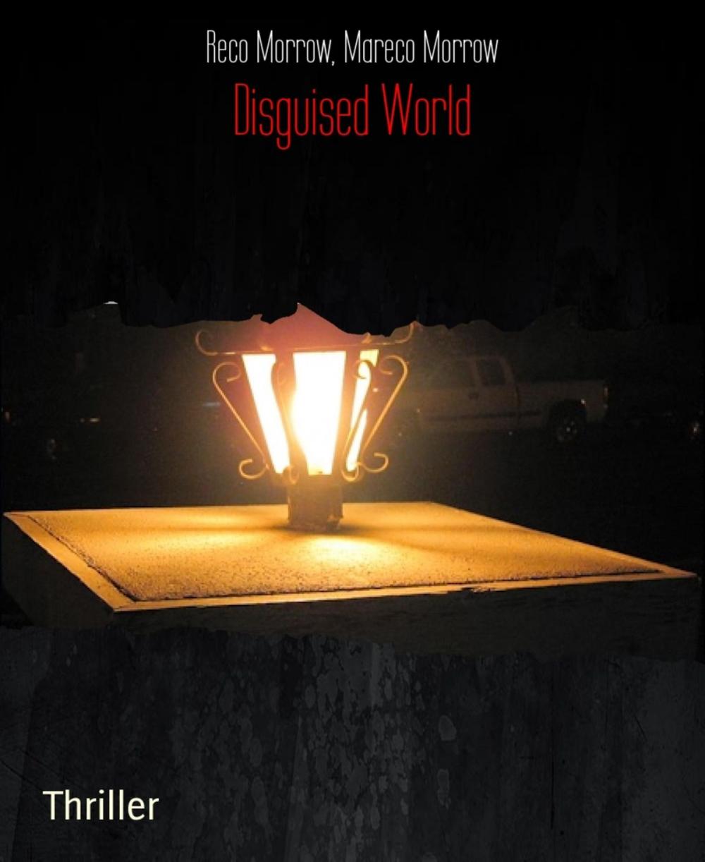 Big bigCover of Disguised World