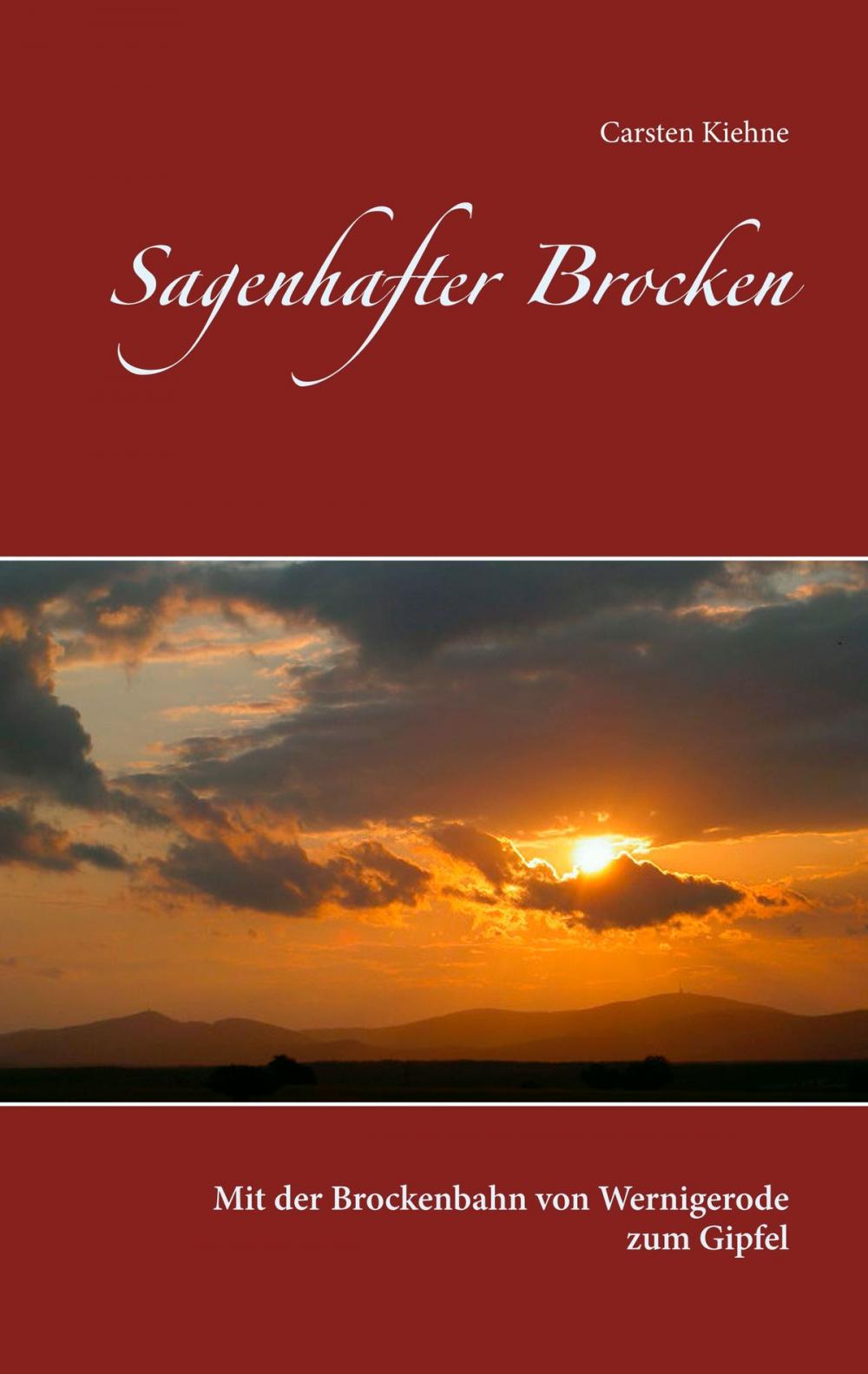 Big bigCover of Sagenhafter Brocken