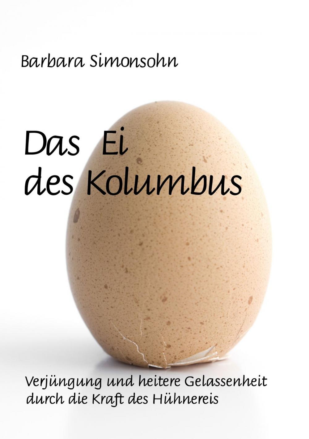 Big bigCover of Das Ei des Kolumbus