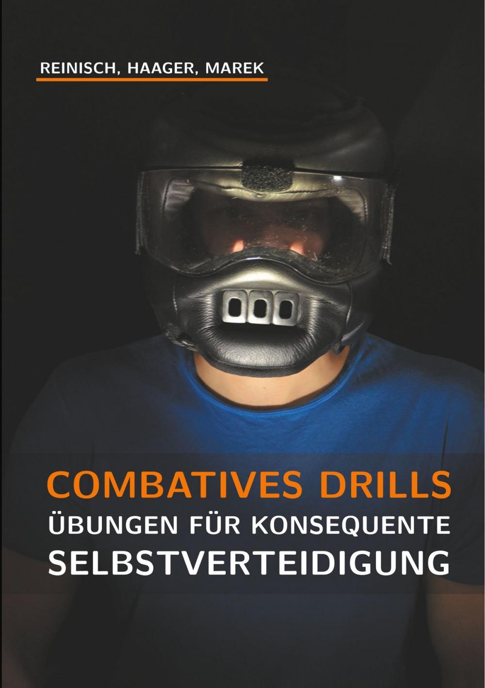 Big bigCover of Combatives Drills