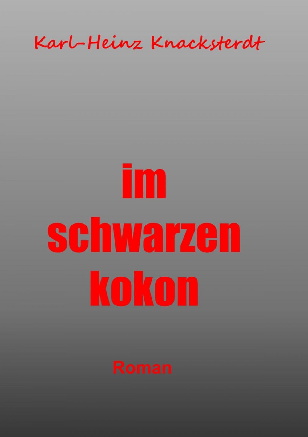 Big bigCover of Im schwarzen Kokon