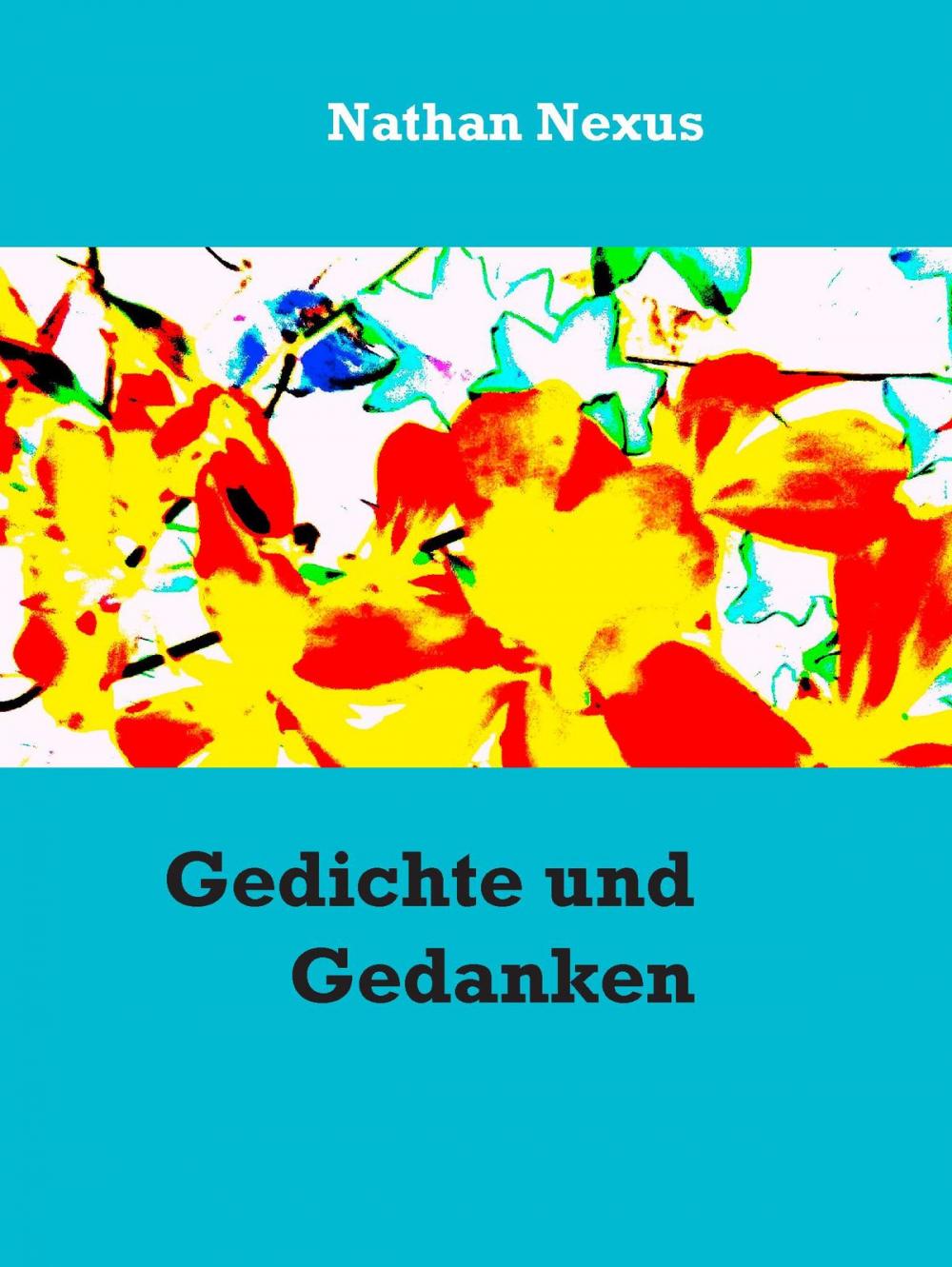 Big bigCover of Gedichte und Gedanken