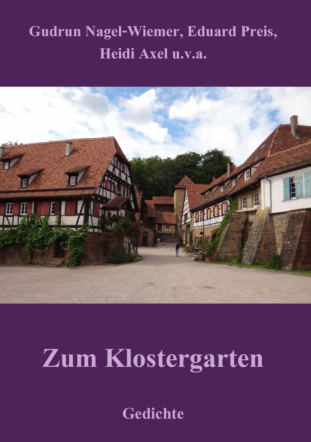 Big bigCover of Zum Klostergarten