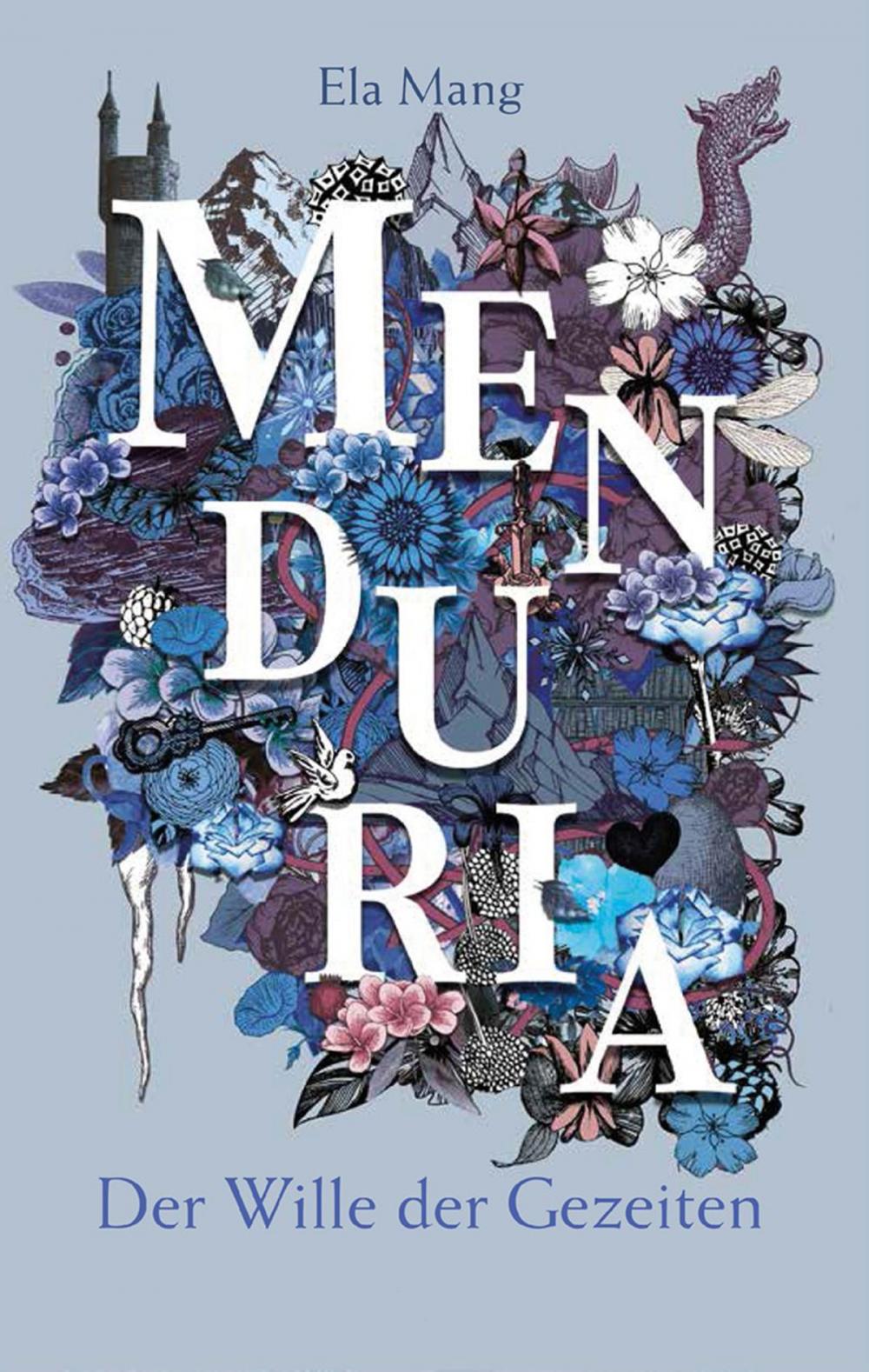 Big bigCover of Menduria