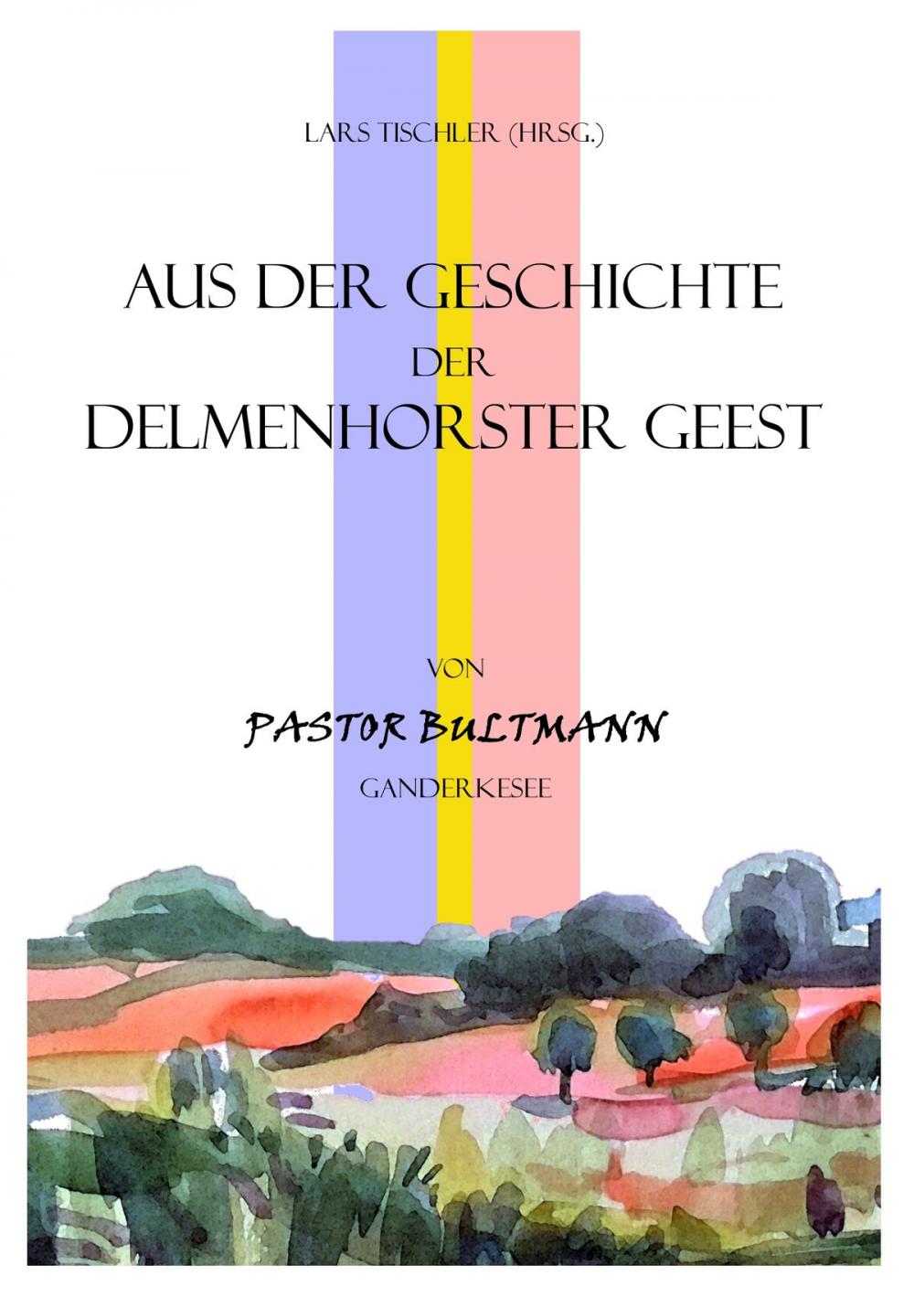 Big bigCover of Aus der Geschichte der Delmenhorster Geest