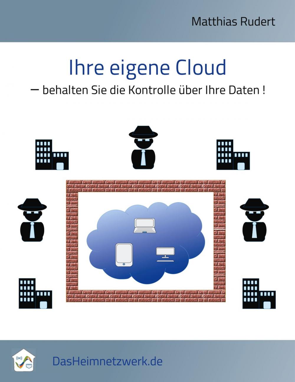 Big bigCover of Ihre eigene Cloud