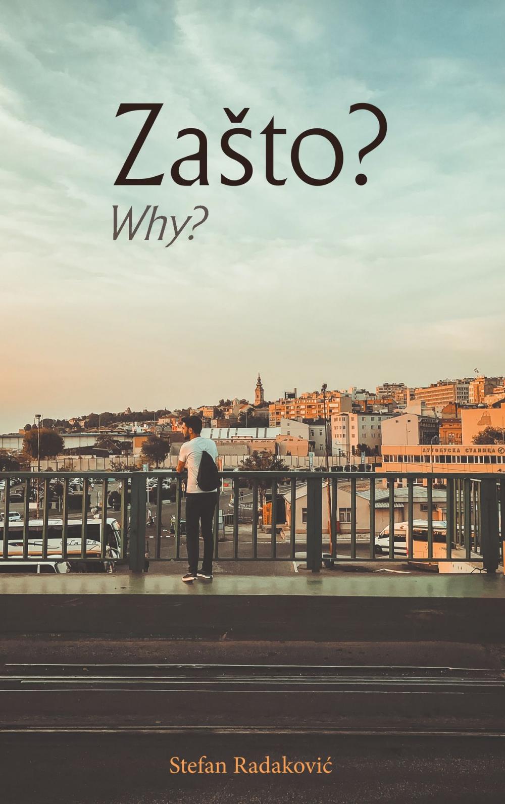 Big bigCover of Zasto?