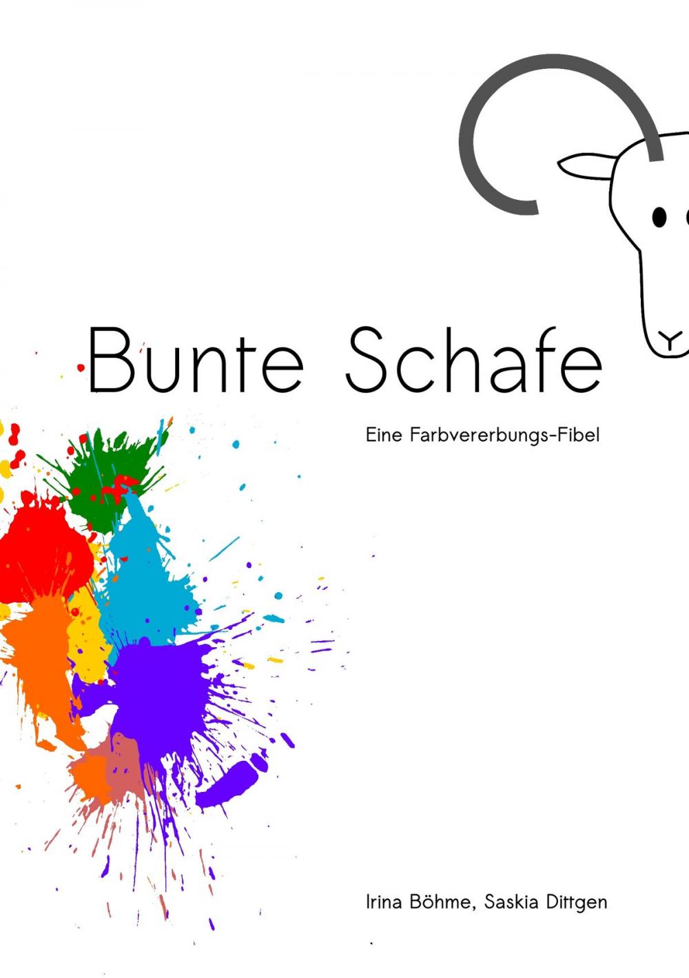 Big bigCover of Bunte Schafe