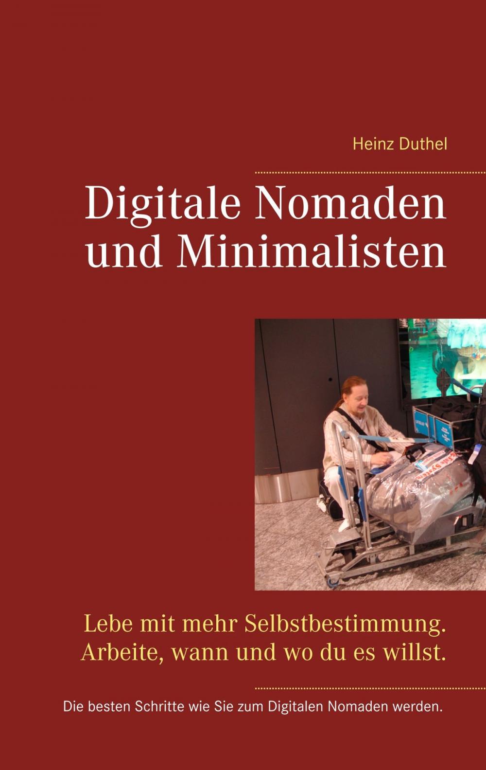 Big bigCover of Digitale Nomaden und Minimalisten