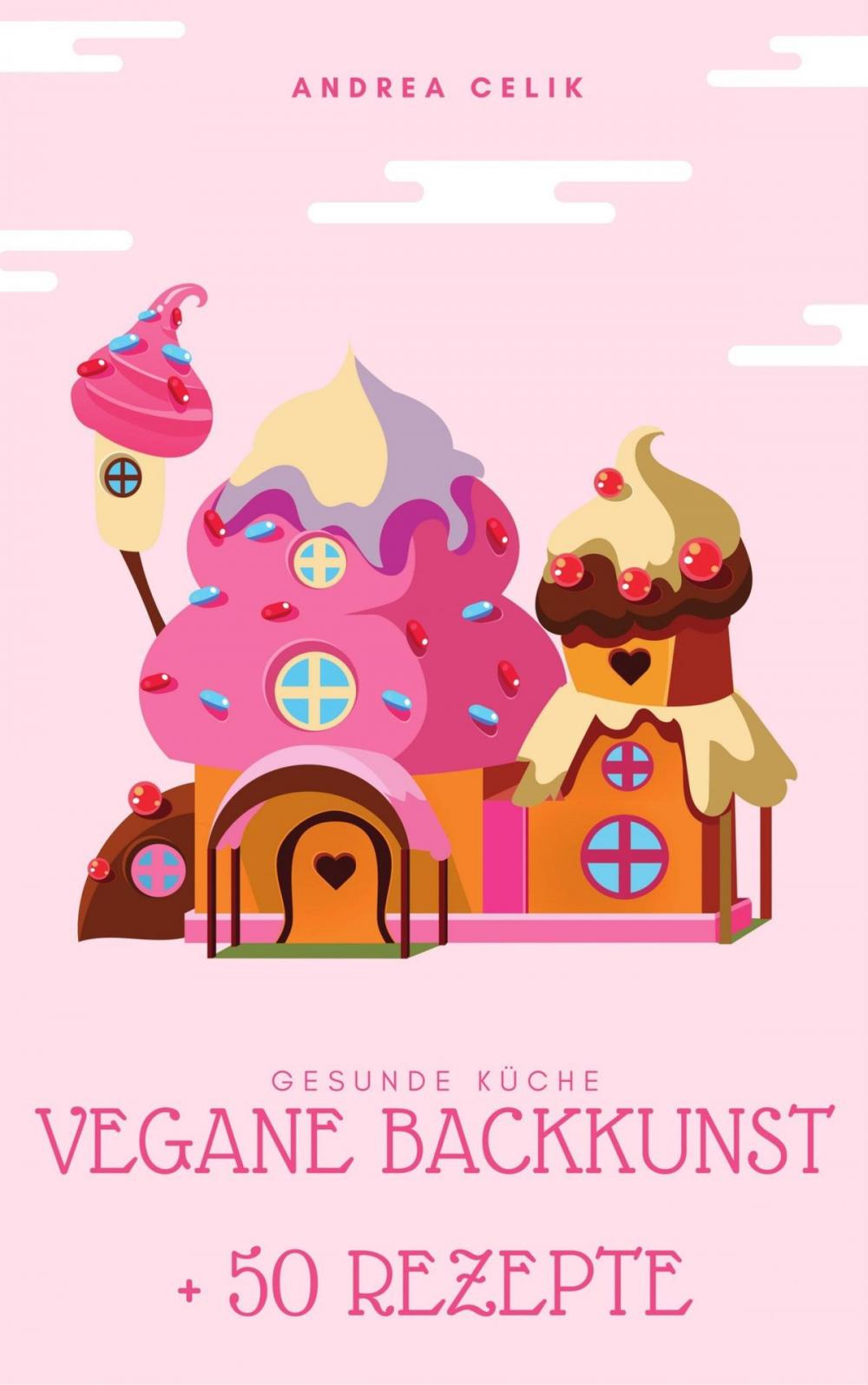 Big bigCover of Vegane Backkunst