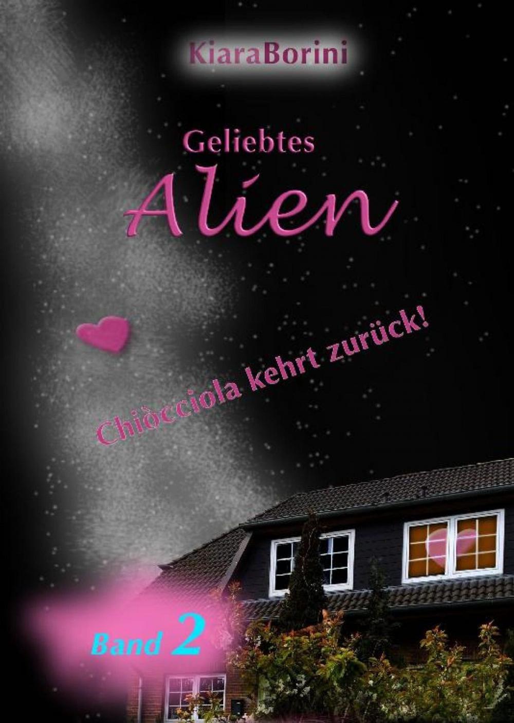 Big bigCover of Geliebtes Alien