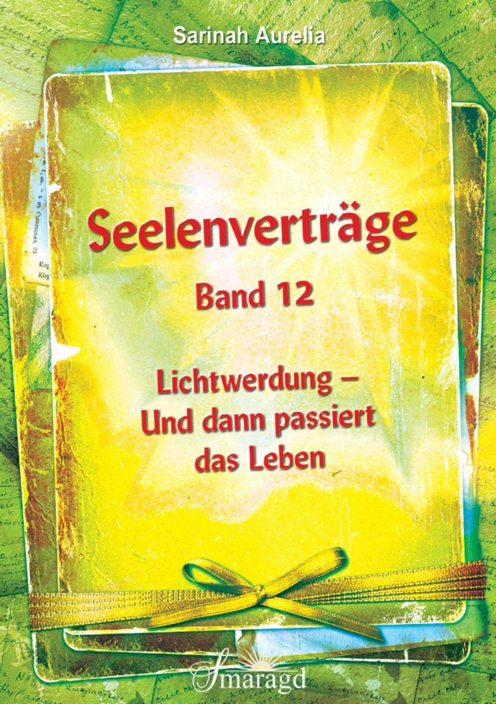 Big bigCover of Seelenverträge Band 12