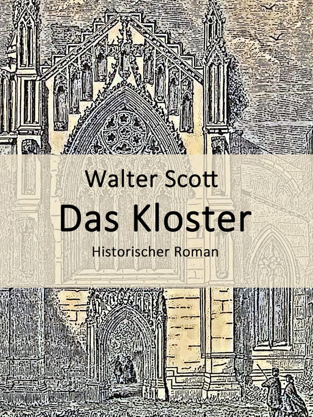 Big bigCover of Das Kloster