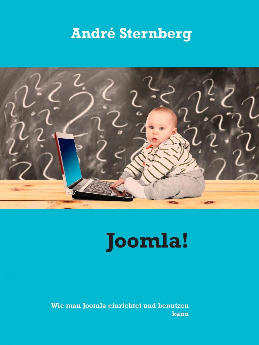 Big bigCover of Joomla!