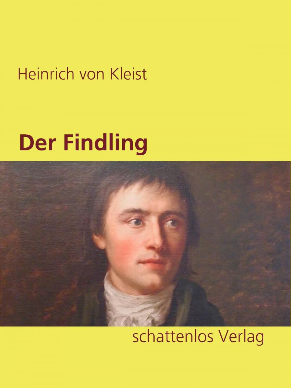 Big bigCover of Der Findling