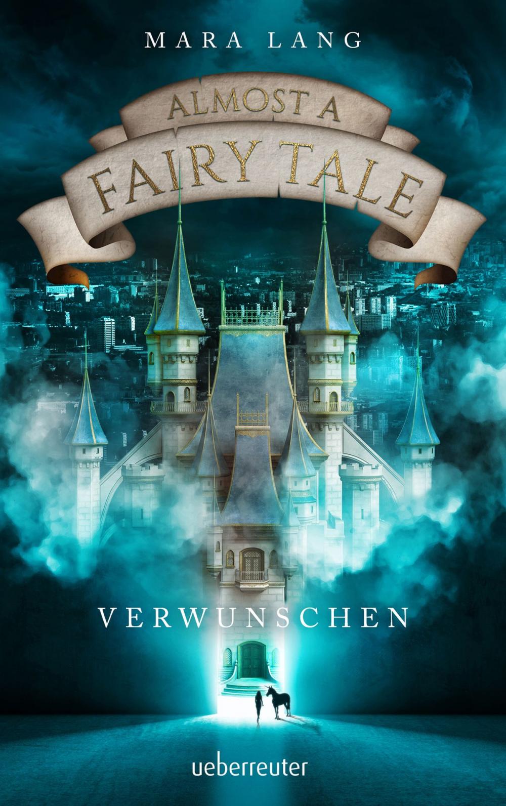 Big bigCover of Almost a Fairy Tale - Verwunschen